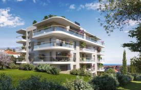 New residential complex with apartments آنتیب, فرانسه. 373,000 € از