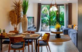 2غرفة ویلا  127 متر مربع Batu Bolong Beach, اندونزی. $270,000