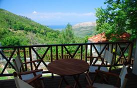 دو خانه بهم چسبیده – Thasos (city), منطقه مقدونیه و تراکیه, یونان. 540,000 €