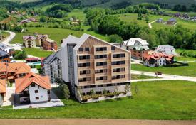 2غرفة آپارتمان  39 متر مربع Zlatibor District, صربستان. 75,000 € از