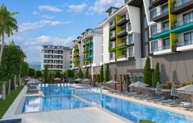 آپارتمان  – Kargicak, آنتالیا, ترکیه. From $163,000