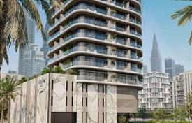 New residential complex with apartments السطوة, امارات متحده عربی. $2,078,000 از