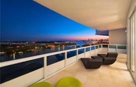 آپارتمان کاندو – سواحل میامی, فلوریدا, ایالات متحده آمریکا. $4,500,000