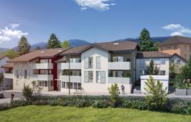 New residential complex with apartments Thonon-les-Bains, فرانسه. 307,000 € از