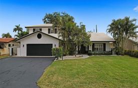 خانه  – Fort Lauderdale, فلوریدا, ایالات متحده آمریکا. $2,099,000