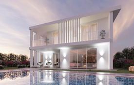 4غرفة دو خانه بهم چسبیده 350 متر مربع Latsia, قبرس. 695,000 €