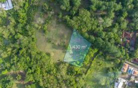 زمین تجاری Balangan beach, اندونزی. $509,000