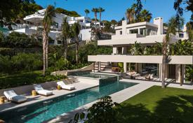 7غرفة ویلا  896 متر مربع Nueva Andalucia, اسپانیا. 6,950,000 €