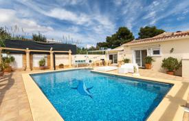 3غرفة ویلا  265 متر مربع Moraira, اسپانیا. 649,000 €