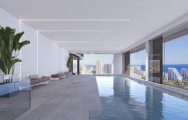 3غرفة آپارتمان  312 متر مربع کالپ, اسپانیا. 698,000 €