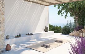 4غرفة دو خانه بهم چسبیده 425 متر مربع Moraira, اسپانیا. 1,995,000 €