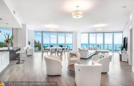 4غرفة شقة في مبنى جديد 323 متر مربع Fort Lauderdale, ایالات متحده آمریکا. $4,700 في الأسبوع