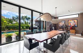 خانه  – North Miami Beach, فلوریدا, ایالات متحده آمریکا. $7,200,000