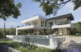5غرفة ویلا  671 متر مربع ماربلا, اسپانیا. 4,275,000 €