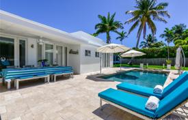 ویلا  – سواحل میامی, فلوریدا, ایالات متحده آمریکا. 1,381,000 €