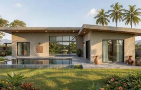 New residential complex with villas ماي نام, تایلند. $355,000 از