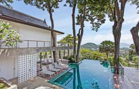 ویلا  – لاگونا پوکت, Choeng Thale, شهرستان تالانگ,  پوکت,   تایلند. $2,671,000