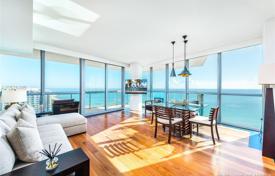 آپارتمان  – سواحل میامی, فلوریدا, ایالات متحده آمریکا. $13,200 هفته ای