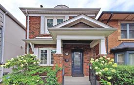 خانه  – Old Toronto, تورنتو, انتاریو,  کانادا. C$2,009,000