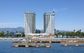 3غرفة شقة في مبنى جديد 70 متر مربع Batumi, گرجستان. $133,000