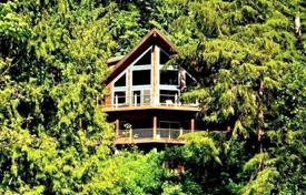  دو خانه بهم متصل – Maple Falls, Washington, ایالات متحده آمریکا. $7,800 هفته ای