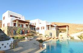 ویلا  – میکونوس, جزایر اژه, یونان. 3,900,000 €