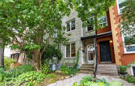  دو خانه بهم متصل – Old Toronto, تورنتو, انتاریو,  کانادا. C$1,160,000