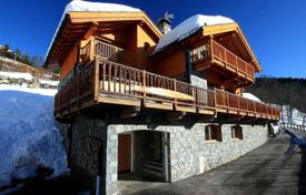 6غرفة کلبه کوهستانی  275 متر مربع مریبل, فرانسه. 14,000 € في الأسبوع