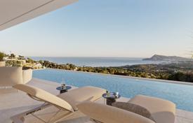 4غرفة دو خانه بهم چسبیده 495 متر مربع Altea, اسپانیا. 2,345,000 €