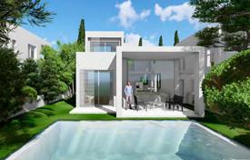3غرفة دو خانه بهم چسبیده 116 متر مربع Coral Bay, قبرس. 889,000 €