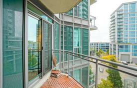 آپارتمان  – Lake Shore Boulevard West, Etobicoke, تورنتو,  انتاریو,   کانادا. C$741,000
