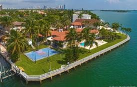 ویلا  – North Miami, فلوریدا, ایالات متحده آمریکا. 4,892,000 €