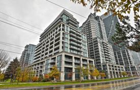 آپارتمان  – Lake Shore Boulevard West, Etobicoke, تورنتو,  انتاریو,   کانادا. C$737,000