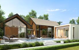New residential complex with villas شهرستان تالانگ, تایلند. $534,000 از