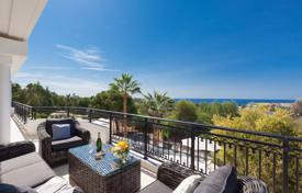 5غرفة دو خانه بهم چسبیده 260 متر مربع Coral Bay, قبرس. 1,500,000 €