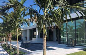 11غرفة ویلا  922 متر مربع Fort Lauderdale, ایالات متحده آمریکا. $9,800,000