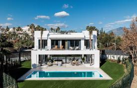 4غرفة ویلا  538 متر مربع Estepona, اسپانیا. 1,995,000 €
