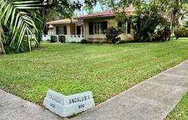 خانه  – Coral Gables, فلوریدا, ایالات متحده آمریکا. $3,599,000