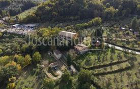 ویلا  – Cetona, توسکانی, ایتالیا. 3,000,000 €