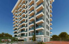 آپارتمان  – محمودلار, آنتالیا, ترکیه. $379,000