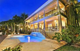 ویلا  – Key Biscayne, فلوریدا, ایالات متحده آمریکا. 7,362,000 €