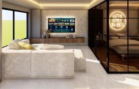 1غرفة شقة في مبنى جديد 47 متر مربع Glyfada, یونان. 315,000 €