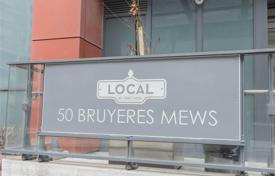 آپارتمان  – Bruyeres Mews, Old Toronto, تورنتو,  انتاریو,   کانادا. C$873,000