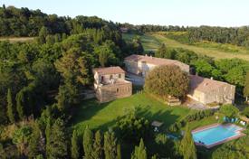25غرفة عمارت  Pomarance, ایتالیا. 2,500,000 €