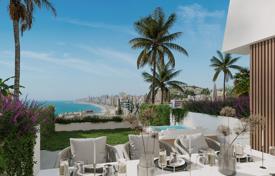 3غرفة  دو خانه بهم متصل 123 متر مربع Fuengirola, اسپانیا. 645,000 €