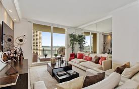 آپارتمان  – میامی, فلوریدا, ایالات متحده آمریکا. $820,000
