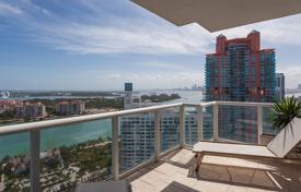 آپارتمان  – سواحل میامی, فلوریدا, ایالات متحده آمریکا. $4,900,000