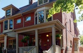  دو خانه بهم متصل – Old Toronto, تورنتو, انتاریو,  کانادا. C$2,209,000