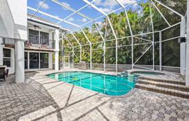 خانه  – Pembroke Pines, Broward, فلوریدا,  ایالات متحده آمریکا. $1,400,000