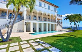 ویلا  – Coral Gables, فلوریدا, ایالات متحده آمریکا. $7,999,000